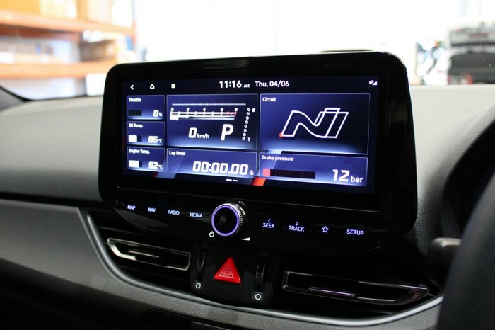 2025 Hyundai i30