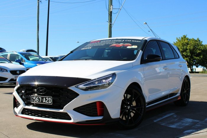 2025 Hyundai i30 N Premium