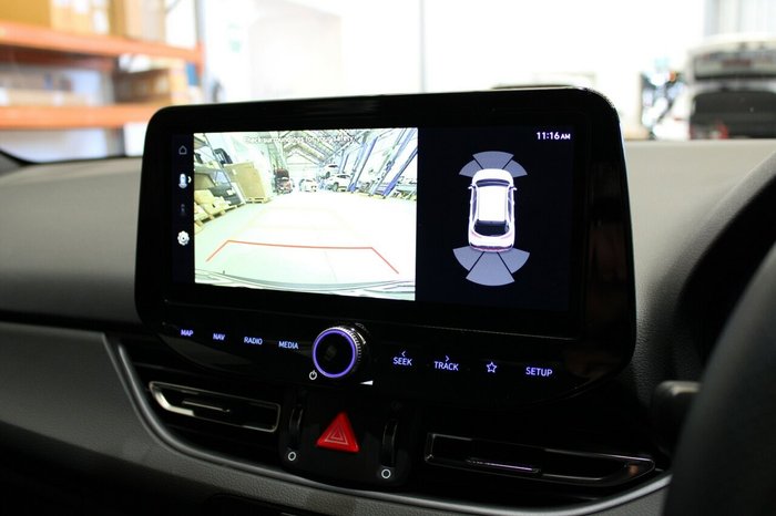 2025 Hyundai i30