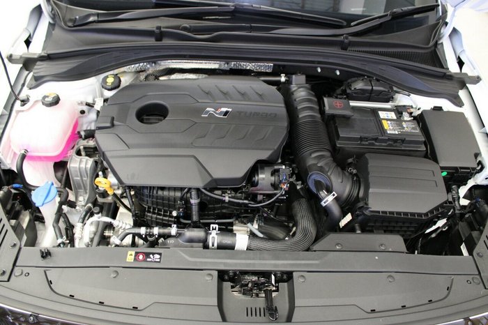 2025 Hyundai i30