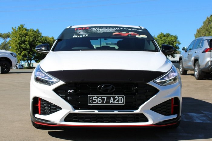 2025 Hyundai i30 N Premium