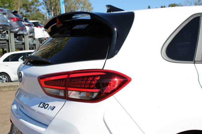 2025 Hyundai i30
