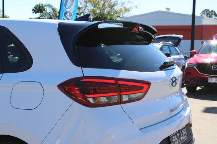 2025 Hyundai i30