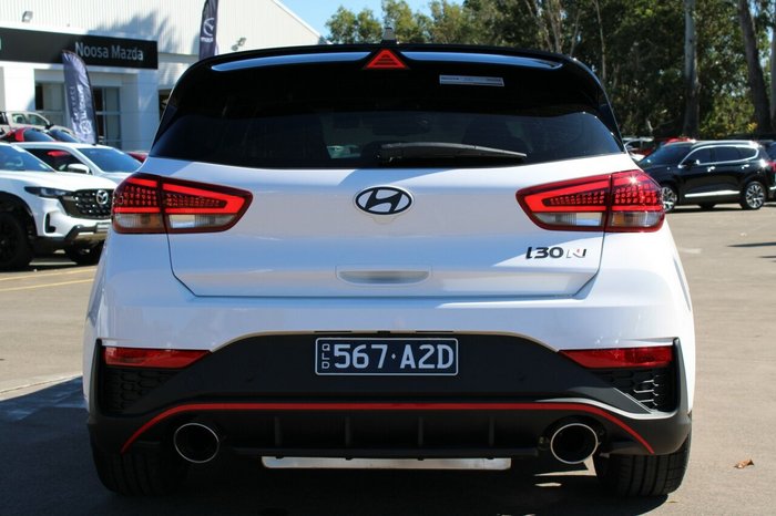 2025 Hyundai i30