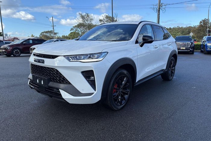 2025 GWM Haval H6GT Ultra PHEV