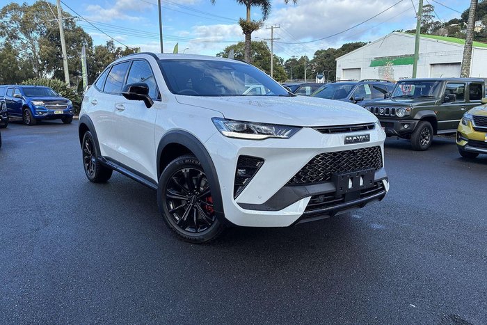2025 GWM Haval H6GT Ultra PHEV