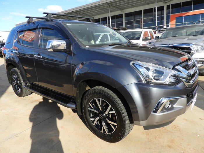 2020 Isuzu MU-X
