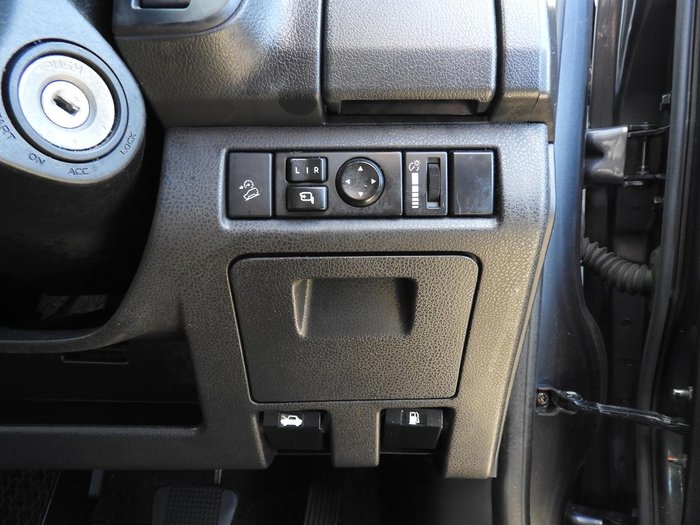 2020 Isuzu MU-X LS-U