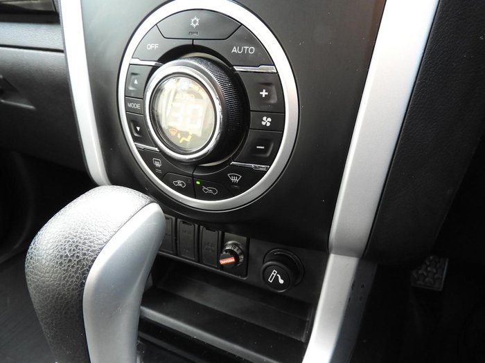 2020 Isuzu MU-X LS-U
