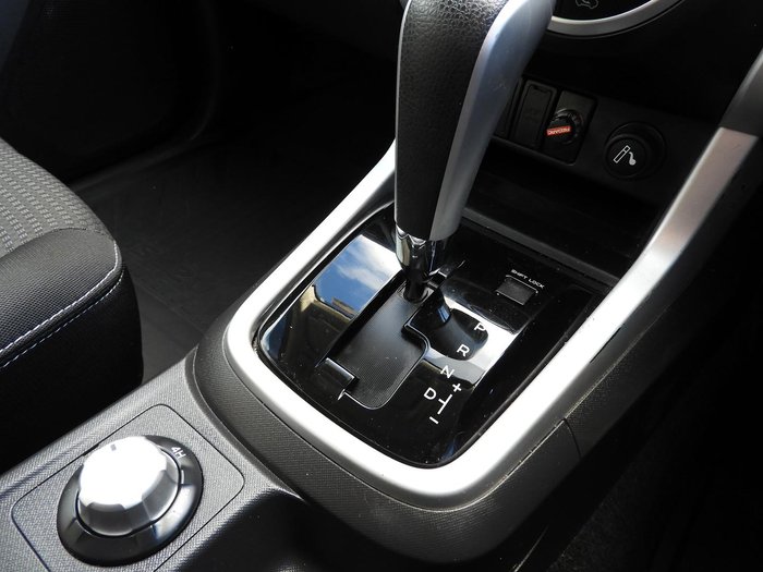 2020 Isuzu MU-X LS-U