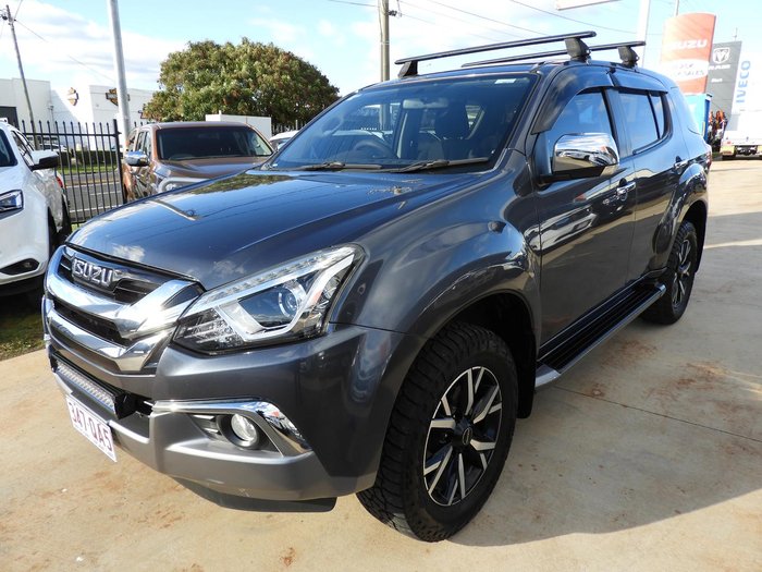2020 Isuzu MU-X LS-U