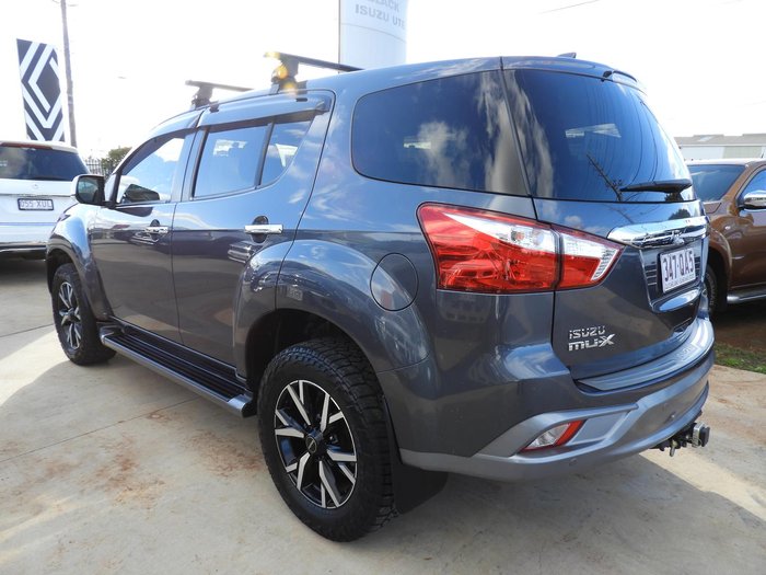 2020 Isuzu MU-X LS-U