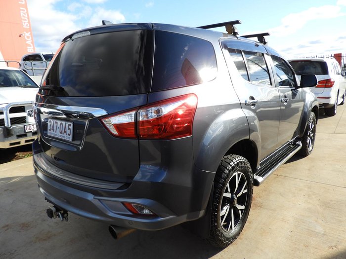 2020 Isuzu MU-X LS-U