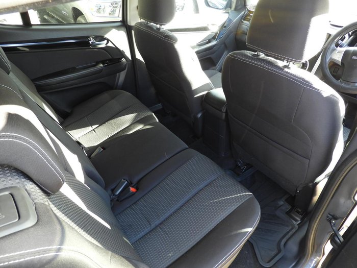 2020 Isuzu MU-X LS-U