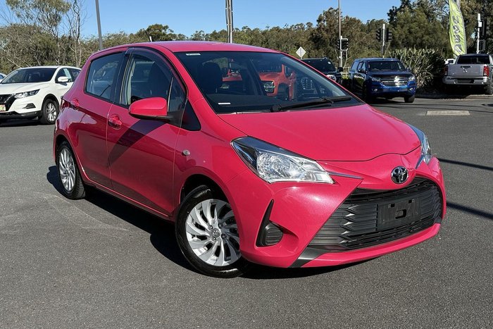 2017 Toyota Yaris