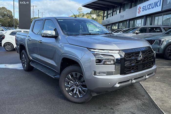 2025 Mitsubishi Triton