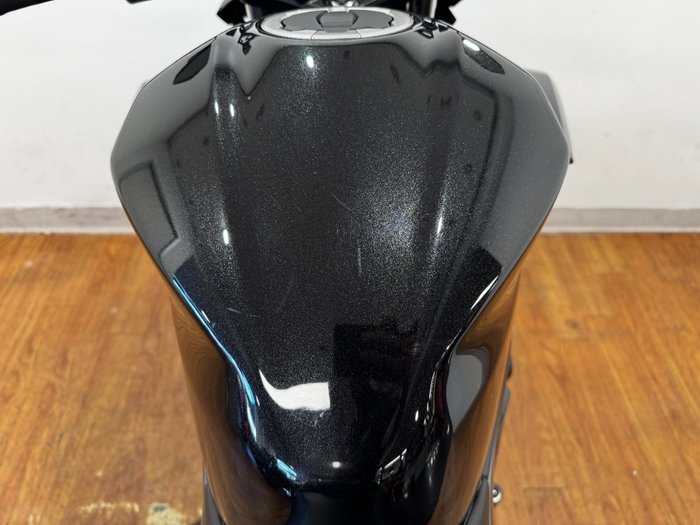 2024 Kawasaki Z500 Black