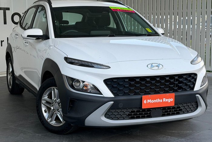 2021 Hyundai Kona