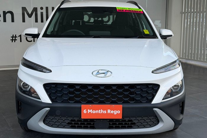 2021 Hyundai Kona