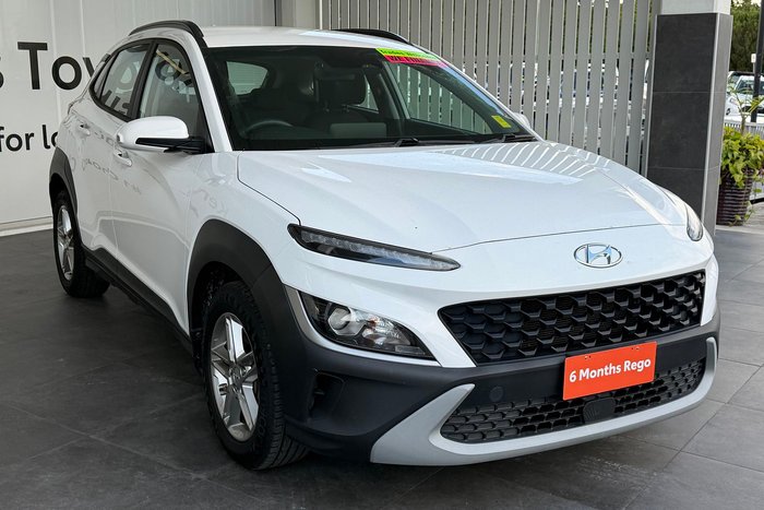 2021 Hyundai Kona