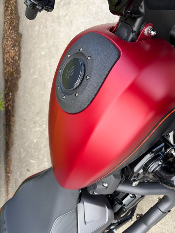 2019 HARLEY-DAVIDSON FXDRS FXDR (114) Red