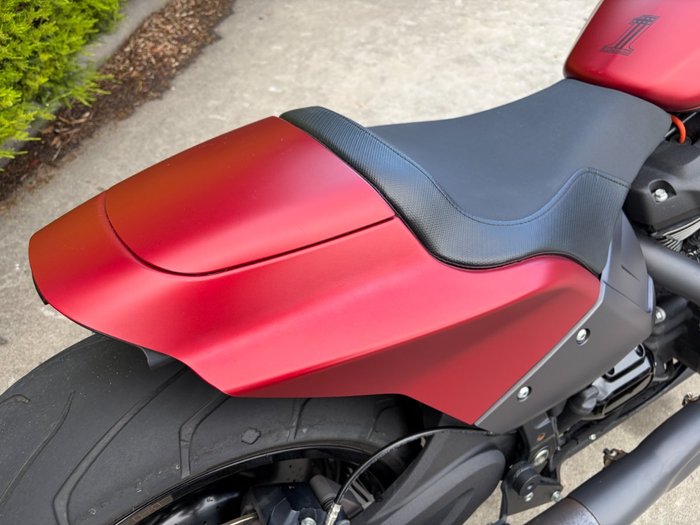 2019 HARLEY-DAVIDSON FXDRS FXDR (114) Red