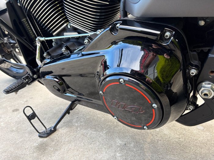2019 HARLEY-DAVIDSON FXDRS FXDR (114) Red