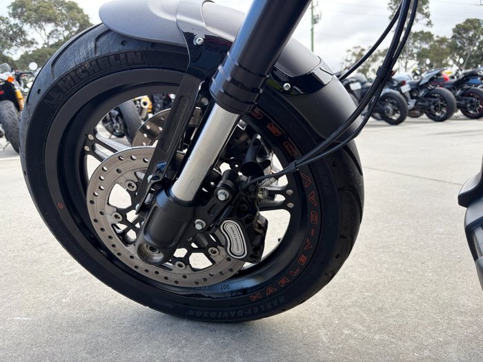 2019 HARLEY-DAVIDSON FXDRS FXDR (114) Red