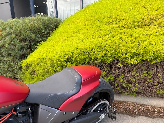 2019 HARLEY-DAVIDSON FXDRS FXDR (114) Red
