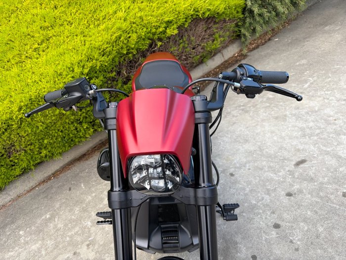 2019 HARLEY-DAVIDSON FXDRS FXDR (114) Red