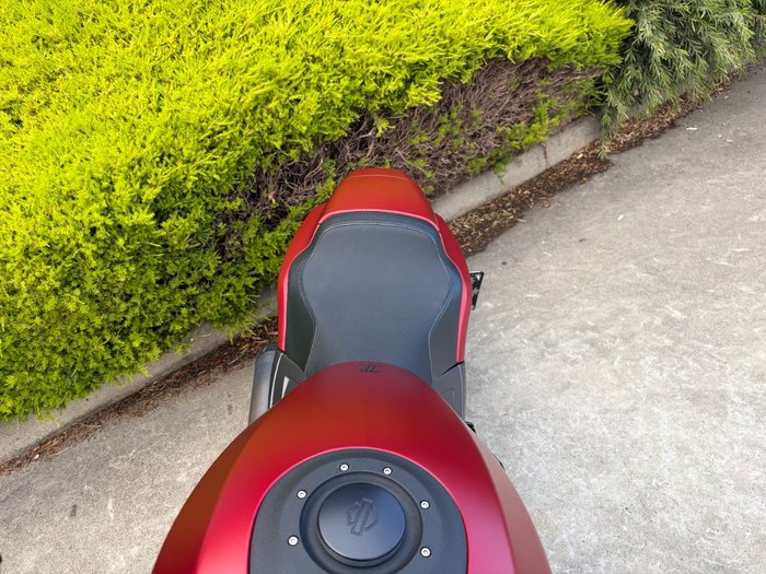 2019 HARLEY-DAVIDSON FXDRS FXDR (114) Red