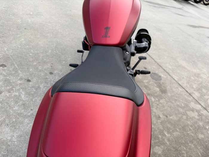 2019 HARLEY-DAVIDSON FXDRS FXDR (114) Red