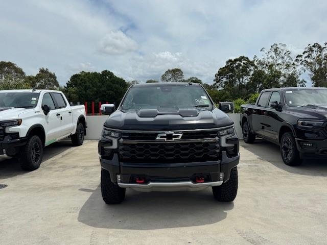 2026 Chevrolet Silverado 1500 ZR2 W/Tech Pack