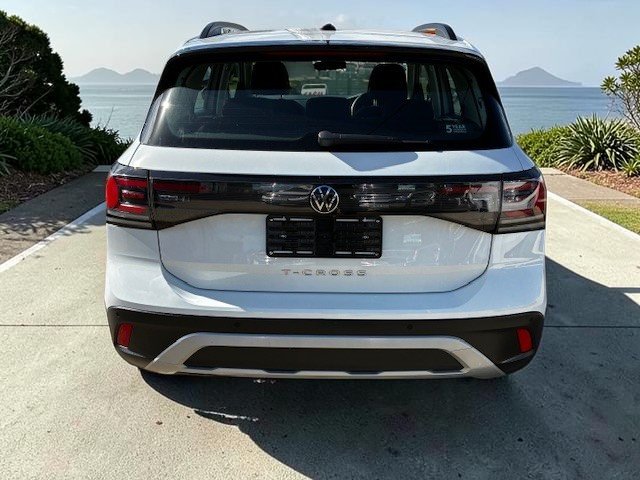 2024 Volkswagen T-Cross 85TSI Life