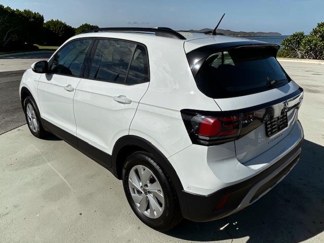 2024 Volkswagen T-Cross 85TSI Life