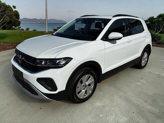 2024 Volkswagen T-Cross 85TSI Life