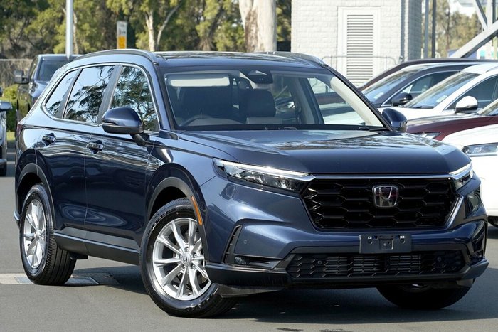 2024 Honda CR-V