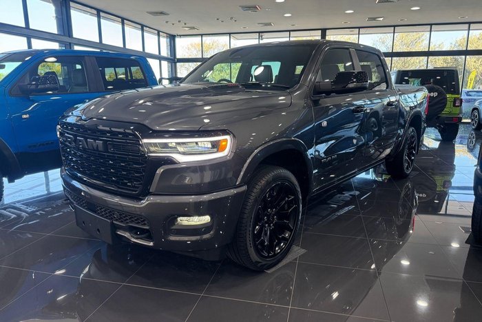 2026 RAM 1500 Limited Hurricane HO RamBox