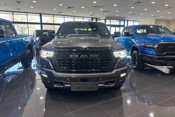 2026 RAM 1500 Limited Hurricane HO RamBox