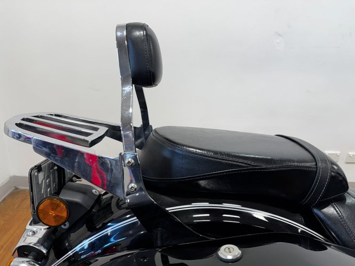 2014 Yamaha XVS1300A V-STAR Black