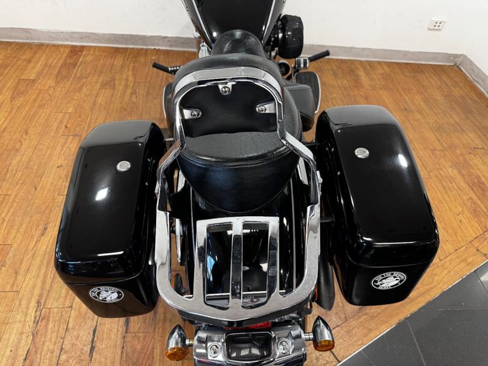 2014 Yamaha XVS1300A V-STAR Black