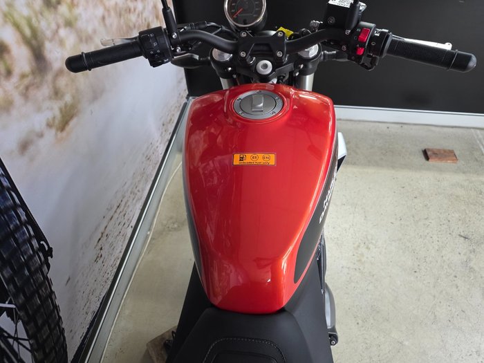 2024 HARLEY-DAVIDSON HD350-10 H-DX X350 ORANGE