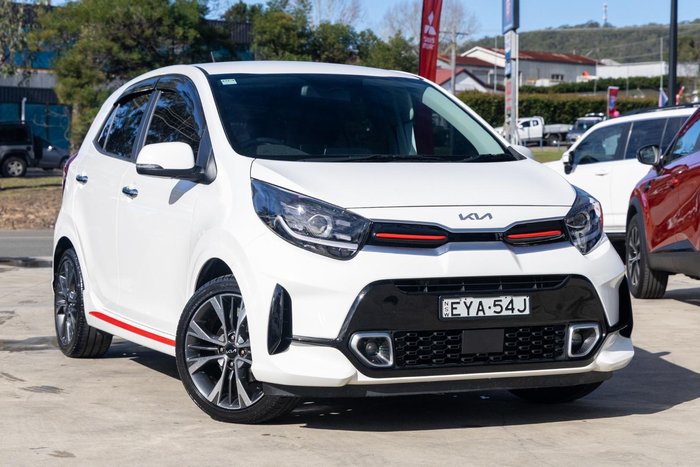 2023 Kia Picanto
