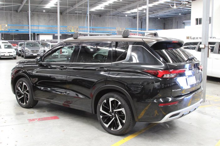 2021 Mitsubishi Outlander