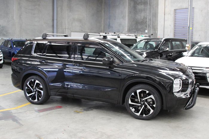 2021 Mitsubishi Outlander