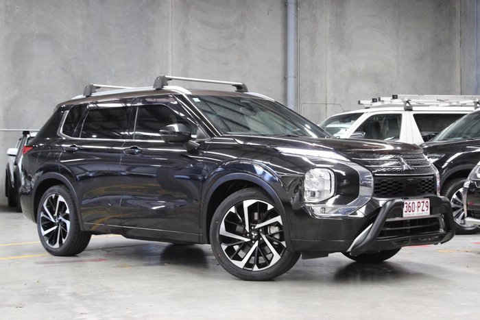 2021 Mitsubishi Outlander