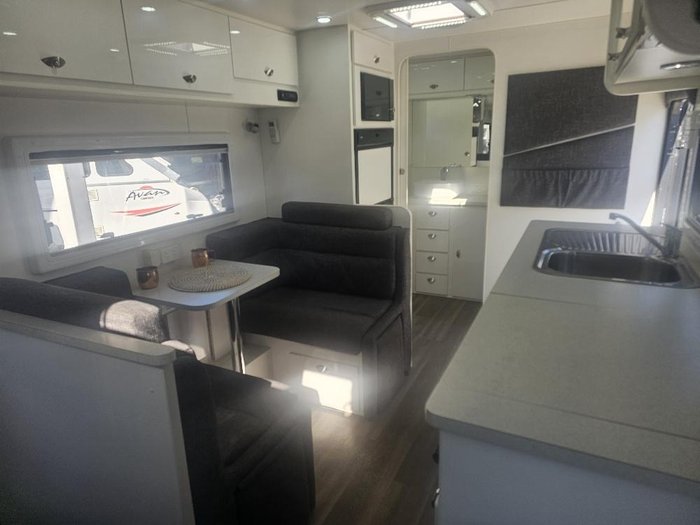 2022 Cosy Cab Kirkston
