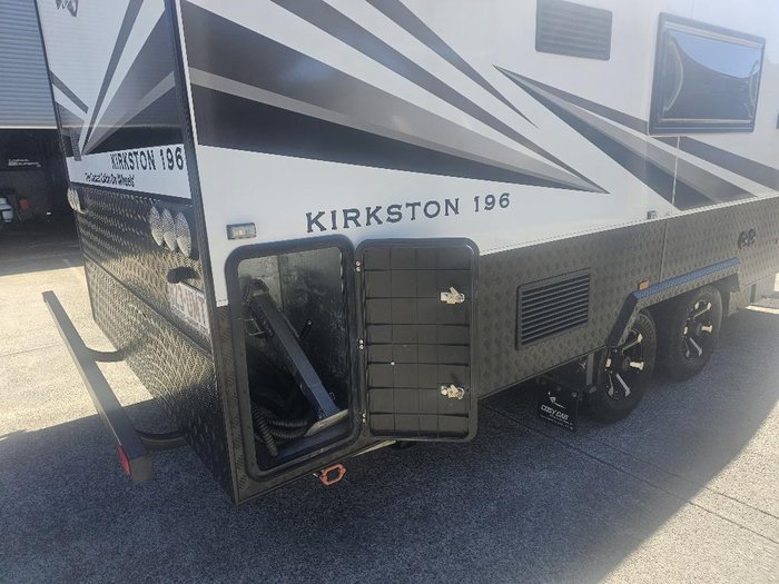 2022 Cosy Cab Kirkston