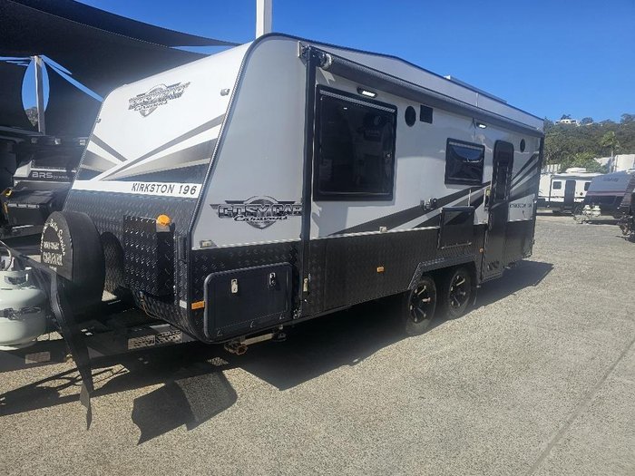 2022 Cosy Cab Kirkston
