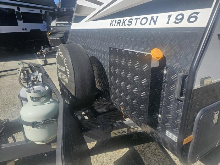 2022 Cosy Cab Kirkston